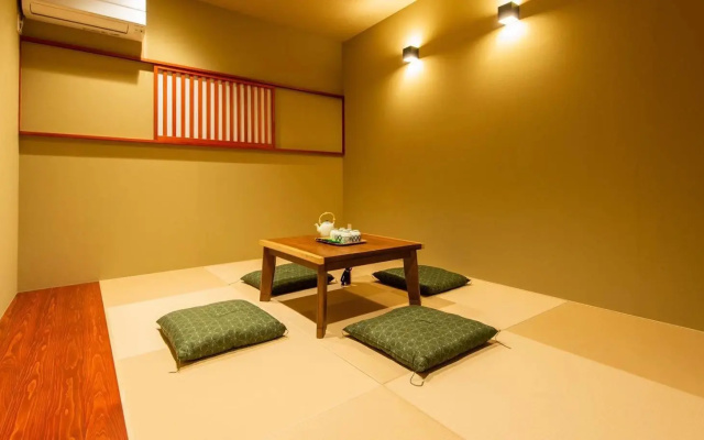 Sya Hotel Kamigofuku-machi