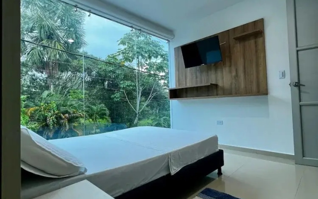 hotel paraiso salvaje