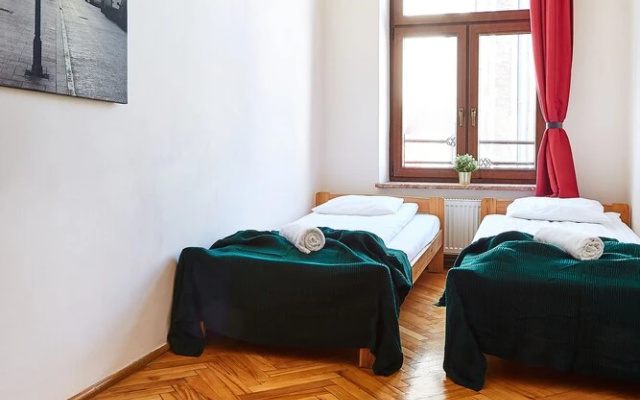 Prime Location Apartment