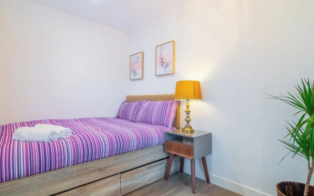 Priestley Street Apartment in Sheffield