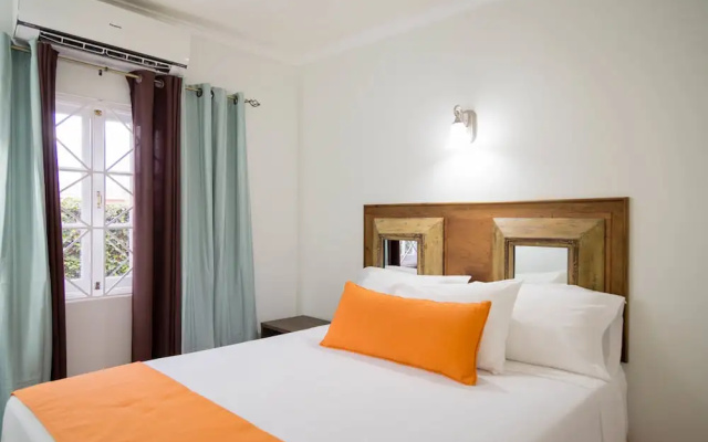 Centrally Located Guest Apartments II