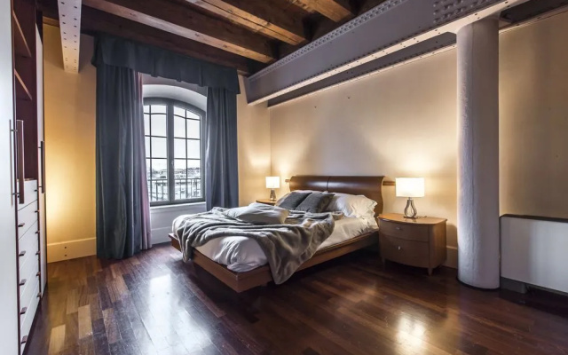 Molino Stucky Apartment Wi-Fi R&R
