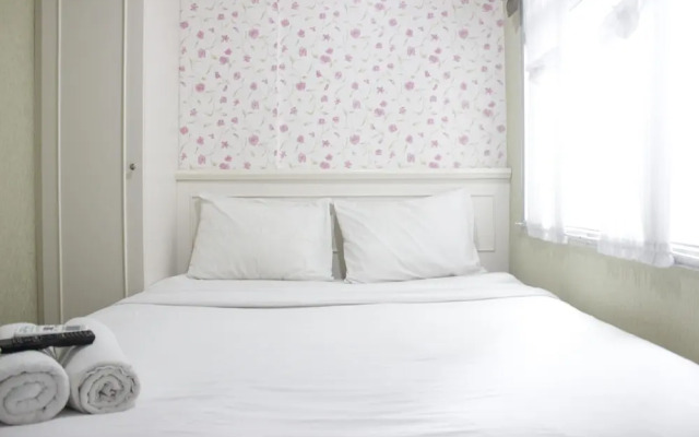 Cozy Studio Apartment At Grand Asia Afrika