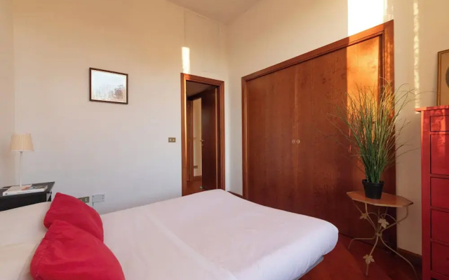 Esquilino Lightsome Apartment