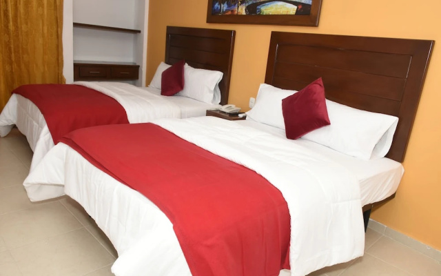 Hotel Kai Soledad