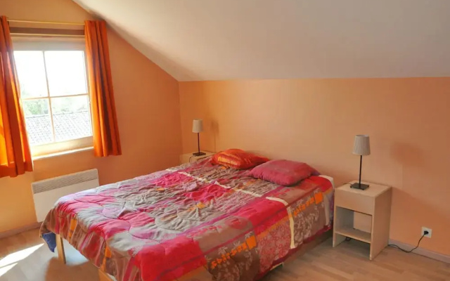 Modern Holiday Home in Somme-leuze With Sauna