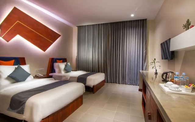 Coolland Residence And Spa