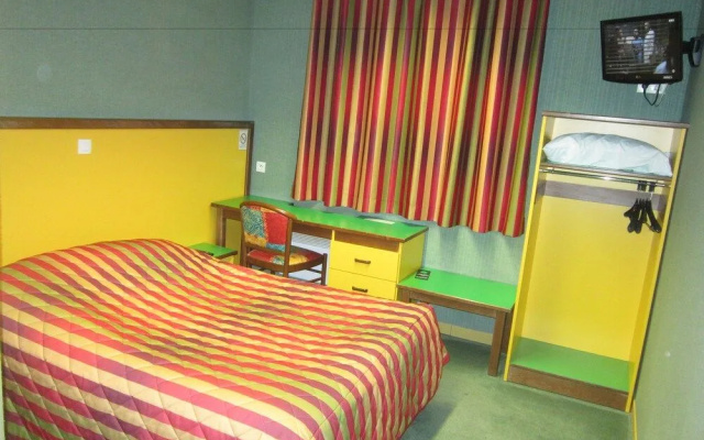 Hotel Siatel Metz