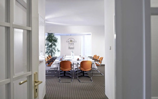 Sachsenpark Hotel