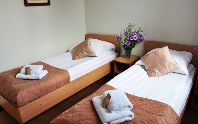 Maly Krakow Aparthotel
