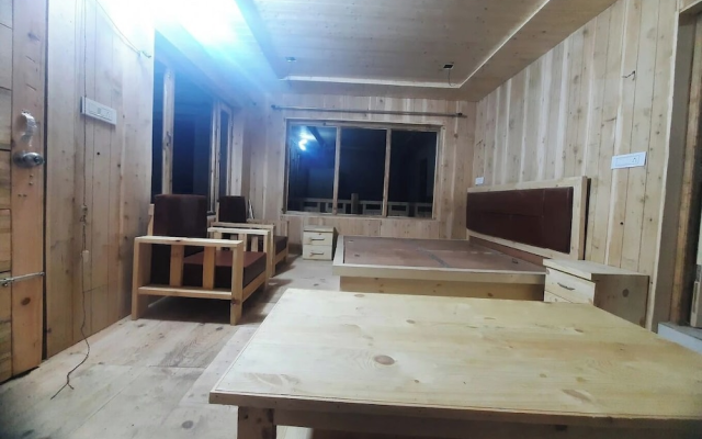 Harsil apple homestay