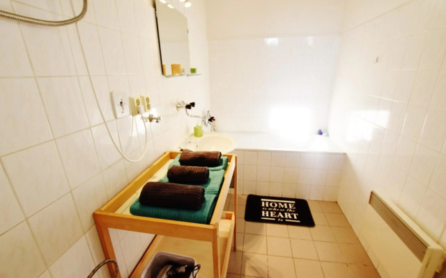 Apartmán Hybešova