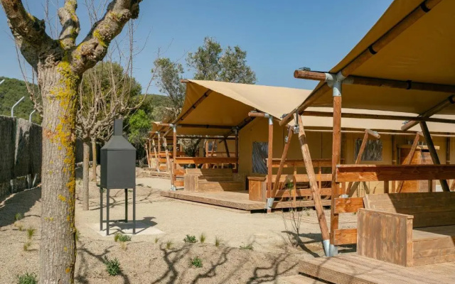 HolaCamp Sitges Garrofer