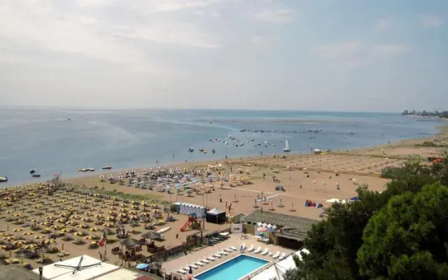 Appartamento Pineta Marina 45