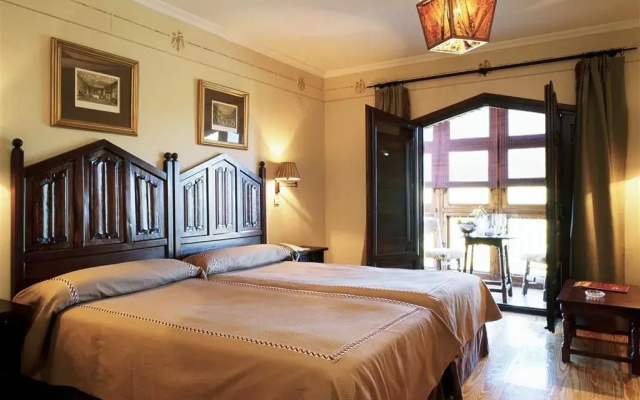 Parador de Olite