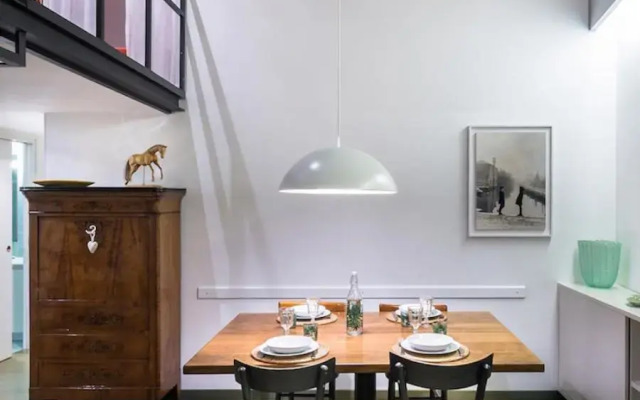 MANSARDINA - 1 min from Accademia - duplex stylish and cosy