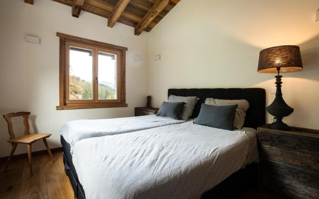 Chalet Pain Seigle