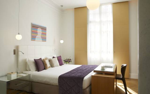 Excelsior Hotel Салоники комната для гостей