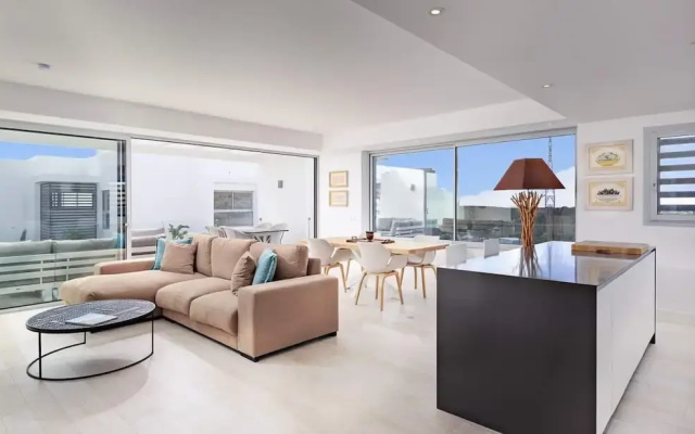 Alcazaba Lagoon, Brand New 2 bed Apartment