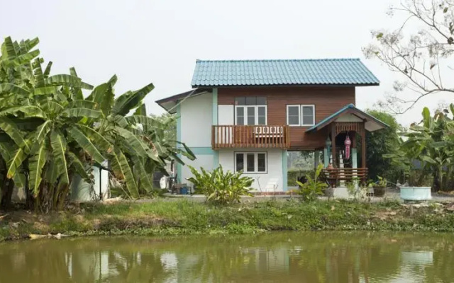 Traditional Thai Teakwoodhouse