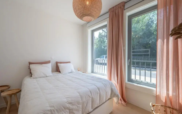 Apartment in Duinbergen Near the Beach