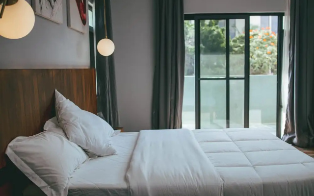 Burundi Palace Boutique Hotel