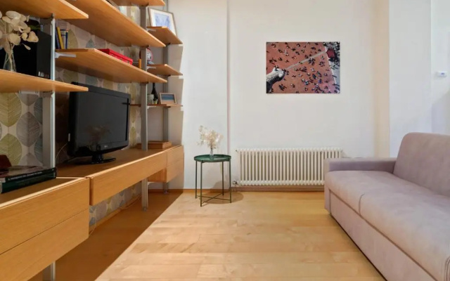 Teatro Duse Duplex Flat