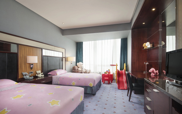 Crowne Plaza Wuxi City Center by IHG