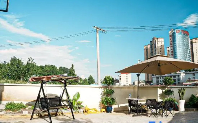 Huiwuhe Homestay