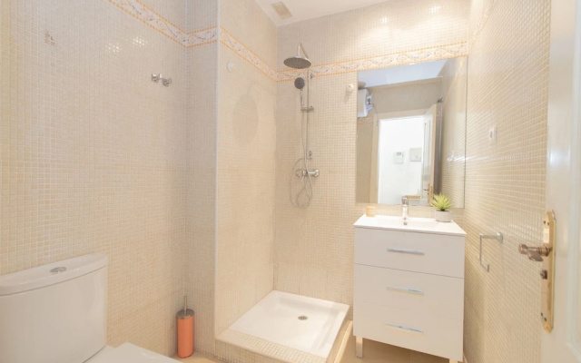 Nice Apartment Close to Teatro Cervantes