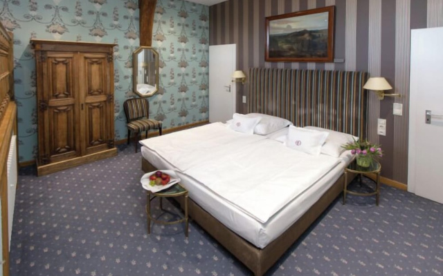 Romantik Parkhotel Wasserburg Anholt