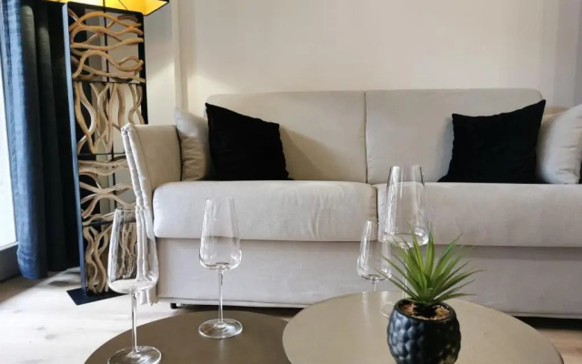 Appartement Les Gets, 3 pièces, 4 personnes - FR-1-598-64