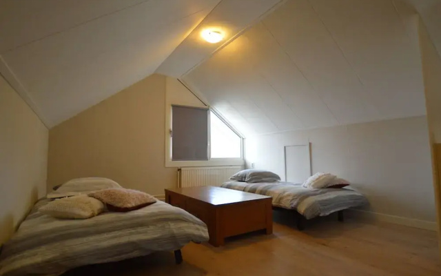 Cozy Holiday Home in Nistelrode With Garden