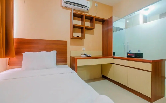 New Furnished & Affordable Studio Apartment @ Saladdin Mansion