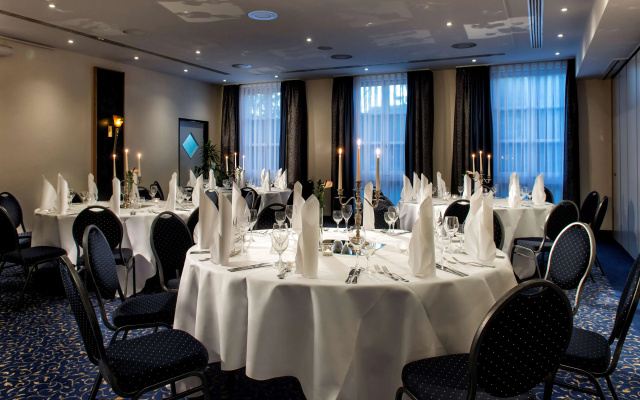 Radisson Blu Hotel, Halle-Merseburg