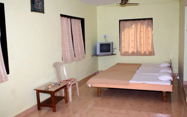 Nisarg Resort