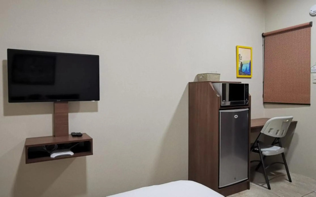 Apartamento habitación ejecutiva
