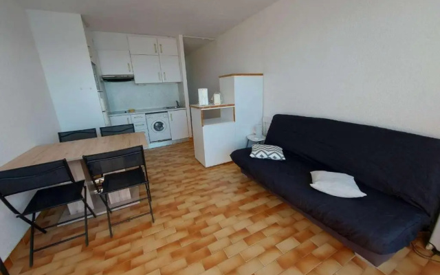 Appartement Le Grau d'Agde, 2 pièces, 4 personnes - FR-1-423-197