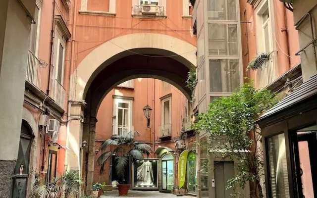 Nabab-Napoli Bed and Breakfast