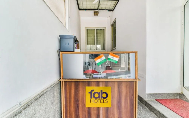 FabHote Green Residency 2