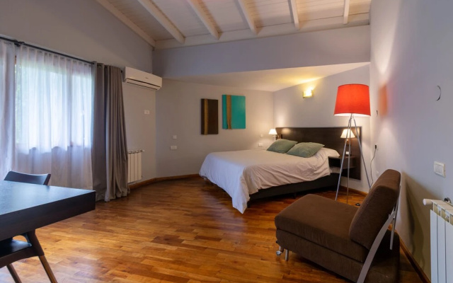 Harmonie Hotel de Montaña