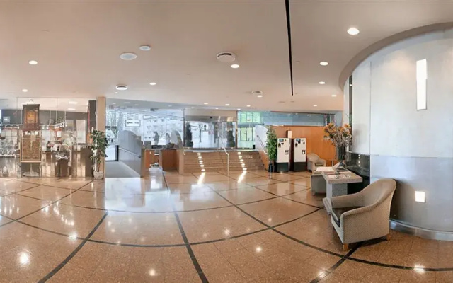The Empire Landmark Hotel