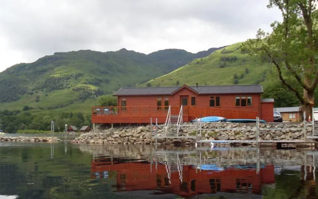 An Caisteal Lodge