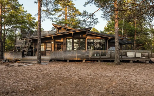 Villa Meriheinä