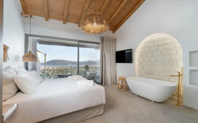 Isle of View Villa - Lefkada