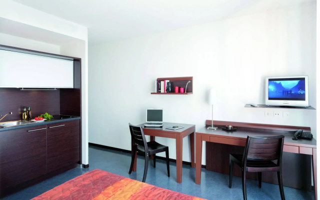 Park & Suites Elégance Lyon Vaise