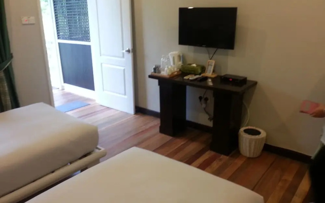 Sutera Sanctuary Lodges At Poring Hot Springs