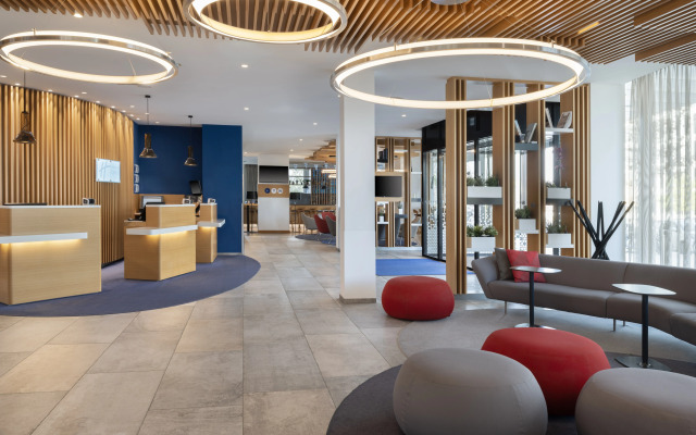 Holiday Inn Express Munich City West by IHG
