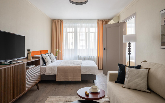 Kvart-Hotel (Кварт-Отель) на улице Большая Грузинская 62 корпус 1