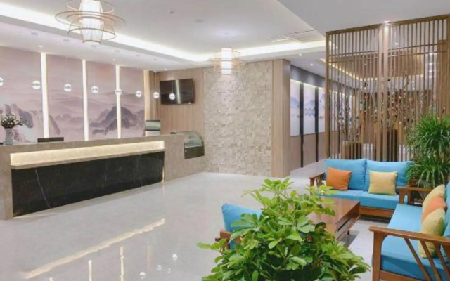 YahaoZhenxuan Hotel (ZhangJiaGang Shopping Park Branch)